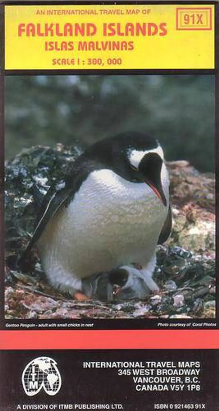 Falkland Islands Islas Malvinas