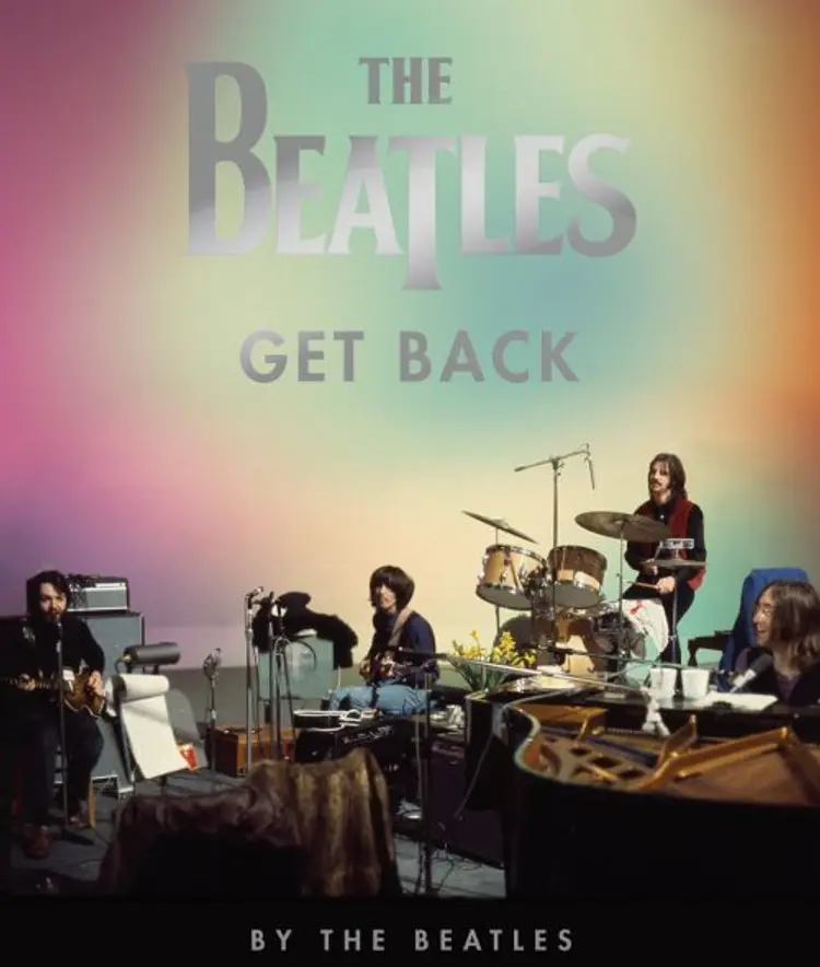 The Beatles: Get Back af The Beatles