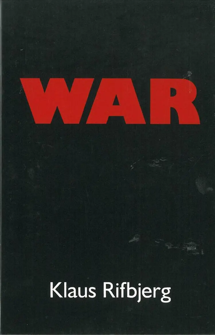 War af Klaus Rifbjerg