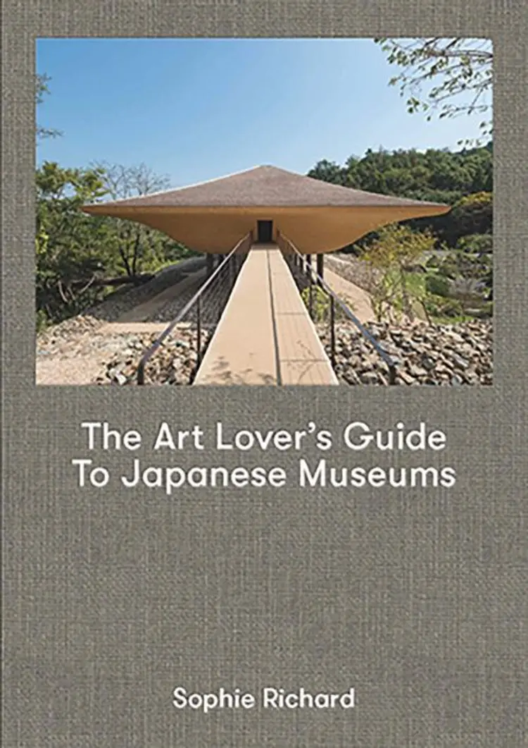 The Art Lover`s Guide to Japanese Museums af Sophie Richard