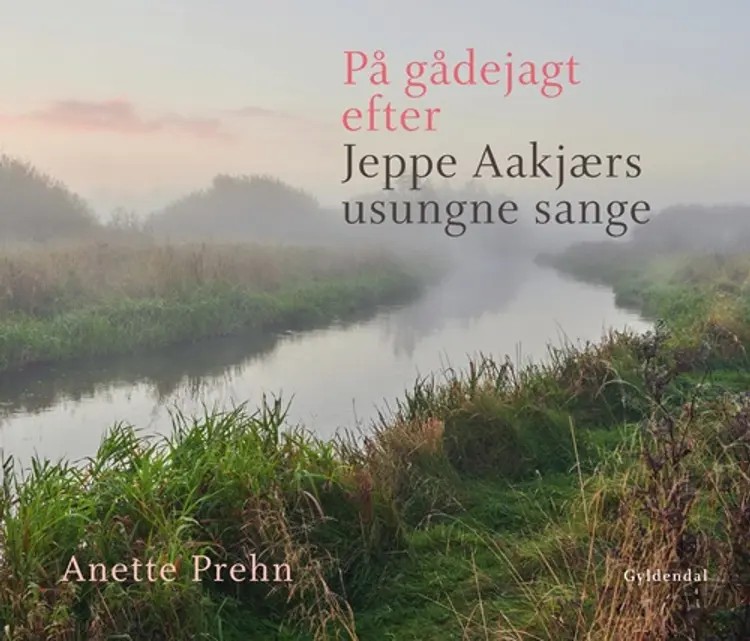 På gådejagt af Anette Prehn