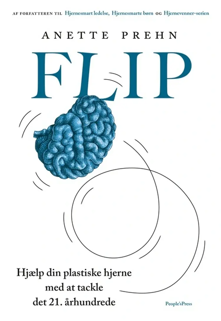 FLIP af Anette Prehn
