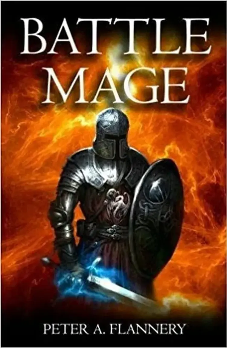 Battle Mage af Peter A. Flannery