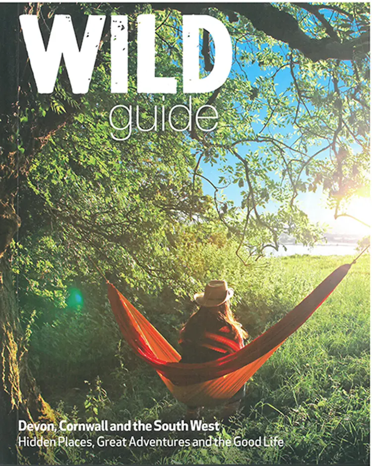 Wild Guide Devon, Cornwall and South West: Hidden Places, Great Adventures and the Good Life (incl. Somerset and Devon) af Daniel Start