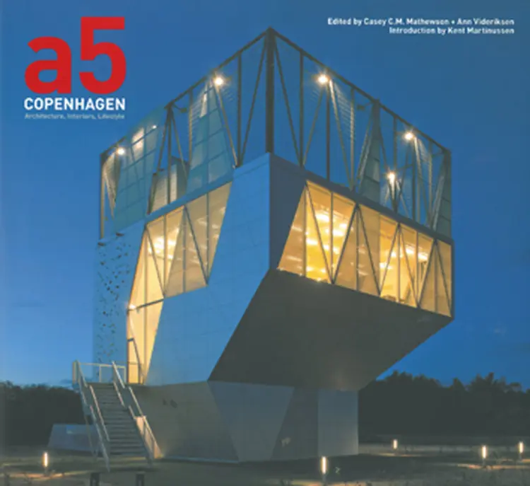 Copenhagen: A5 Architecture af Casey C.M. Mathewson