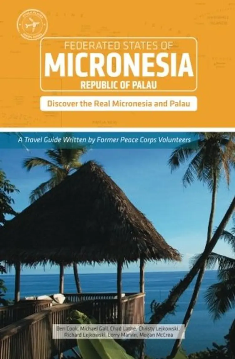 Micronesia and Palau - Ben Cook et al. af Ben Cook et al.