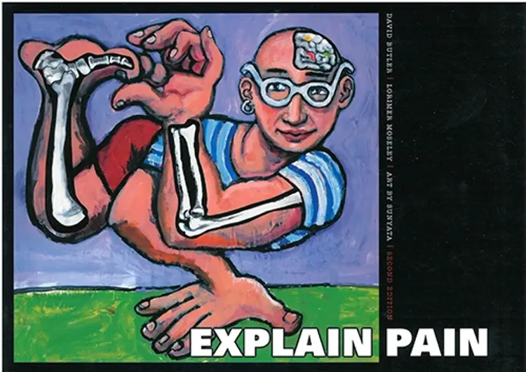 Explain Pain af David Butler