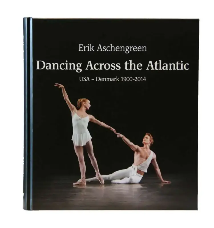 Dancing Across the Atlantic af Erik Aschengreen