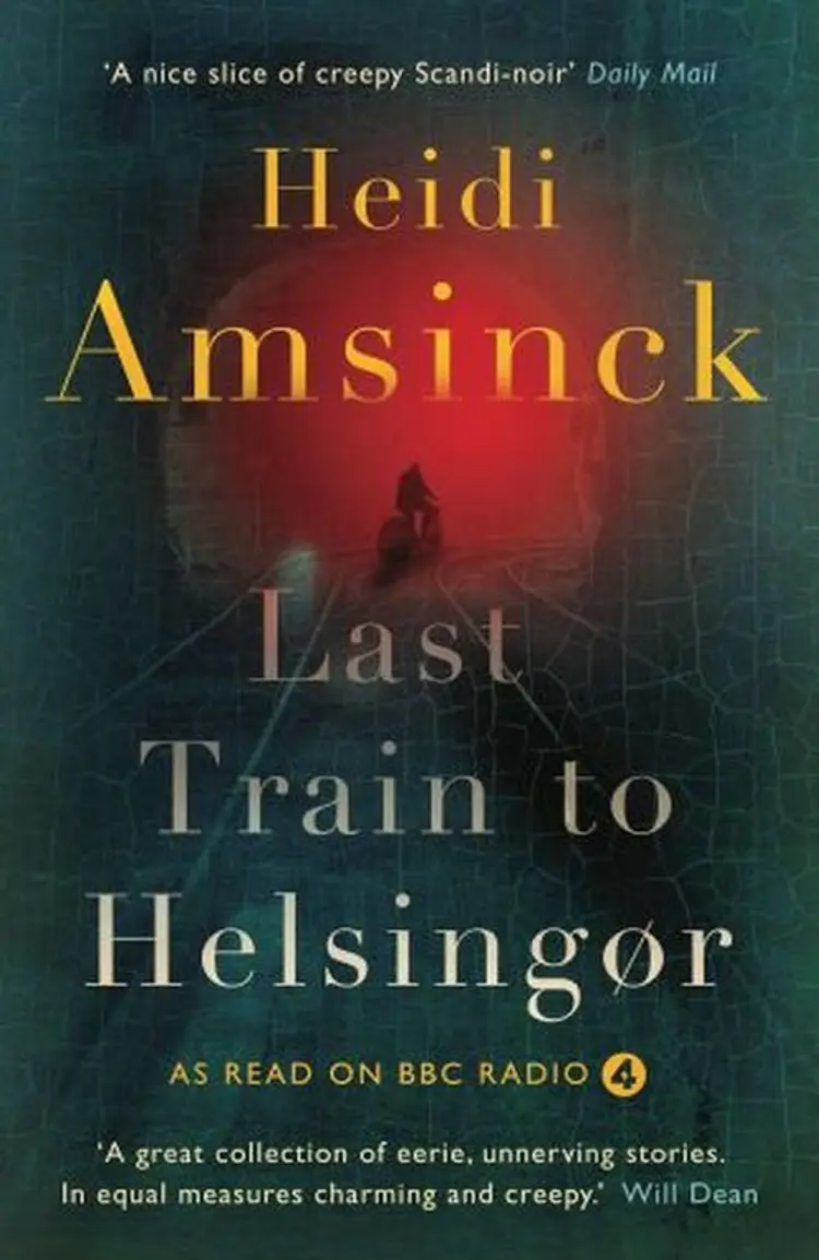 Last Train to Helsingør af Heidi Amsinck