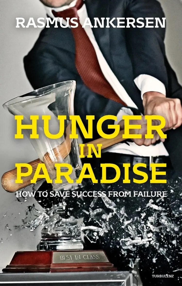 Hunger in Paradise af Rasmus Ankersen
