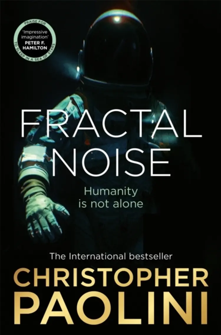Fractal Noise af Christopher Paolini