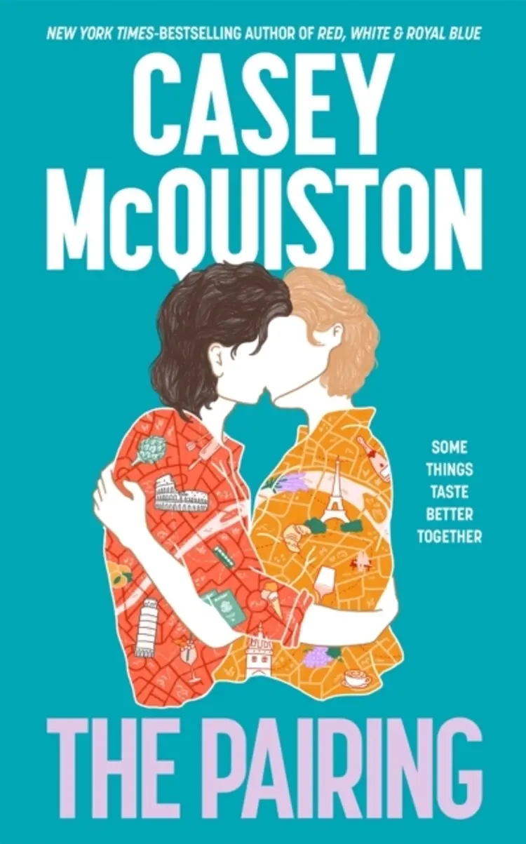 The Pairing af Casey McQuiston