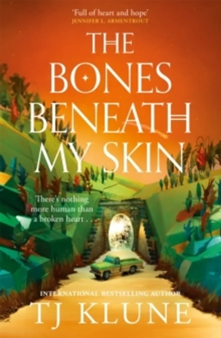 The Bones Beneath My Skin af T. J. Klune