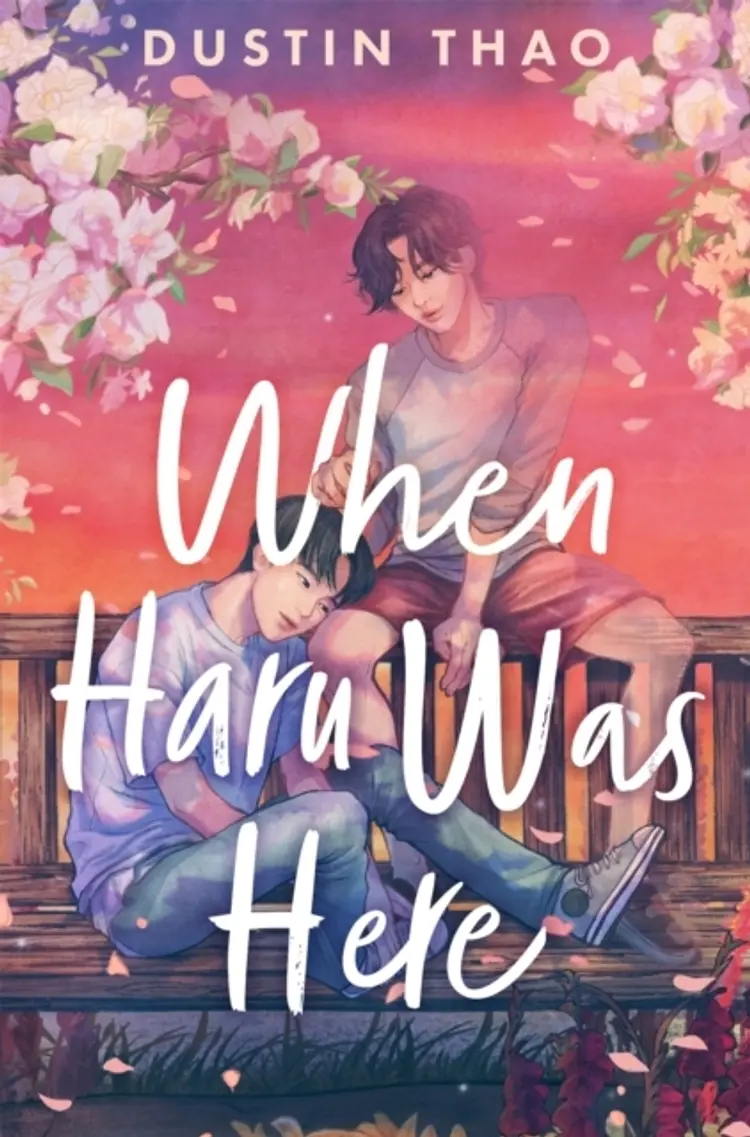 When Haru Was Here af Dustin Thao