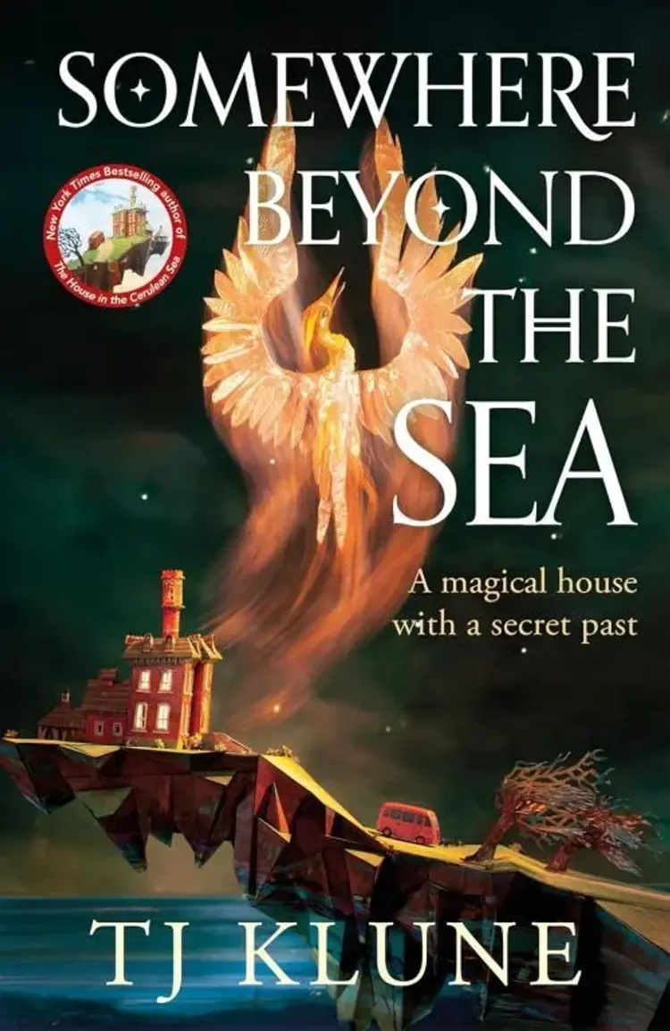 Somewhere Beyond the Sea af T. J. Klune