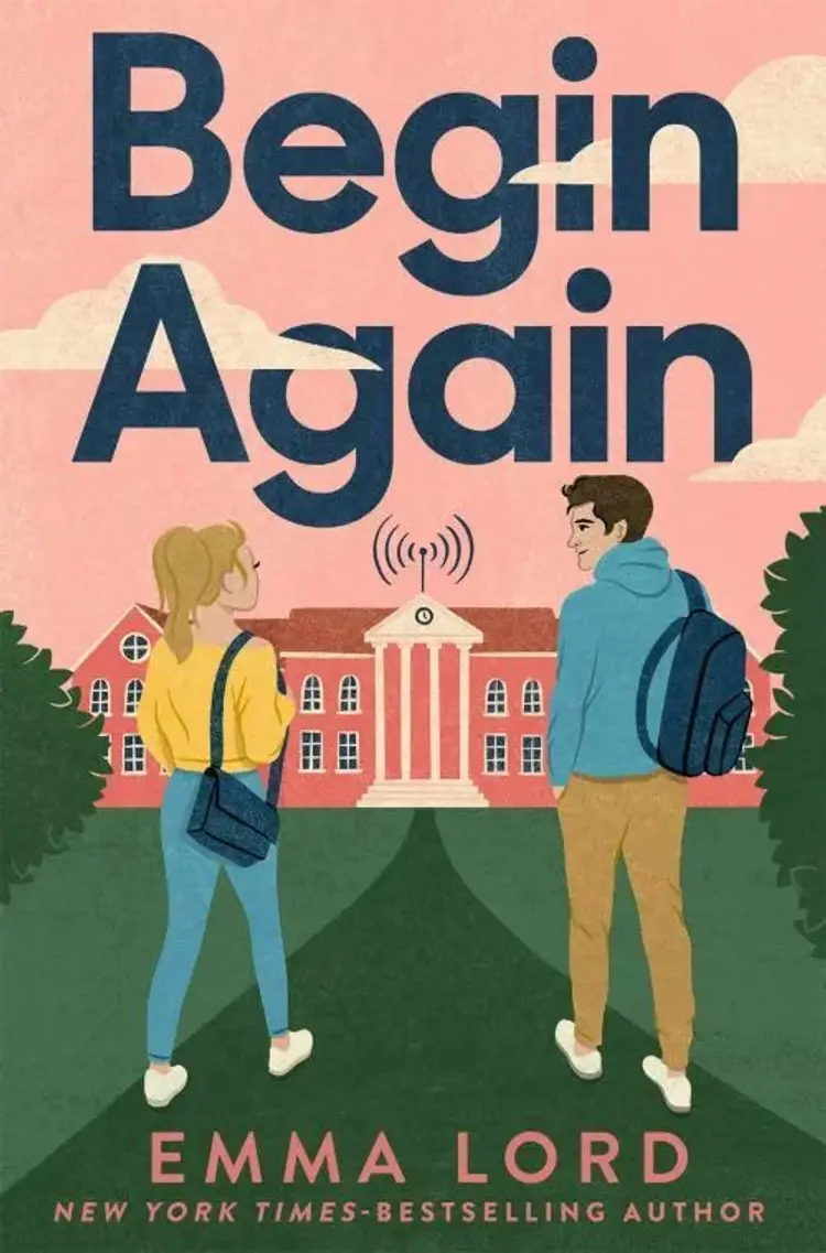 Begin Again af Emma Lord