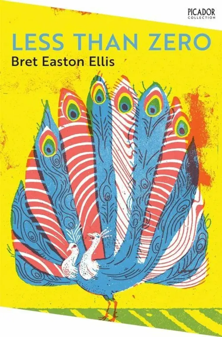 Less Than Zero af Bret Easton Ellis