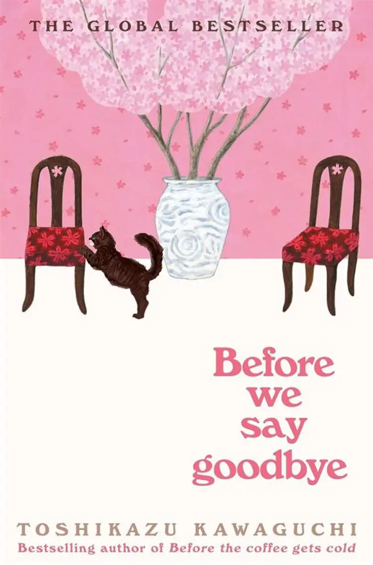Before We Say Goodbye - Toshikazu Kawaguchi af Toshikazu Kawaguchi