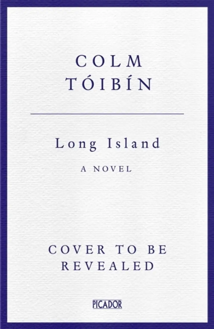 Long Island af Colm Toibin