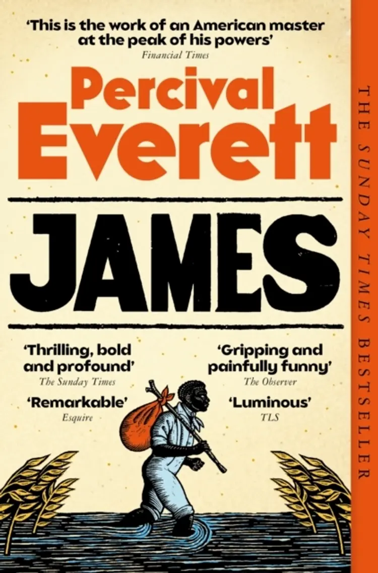 James - Percival Everett af Percival Everett