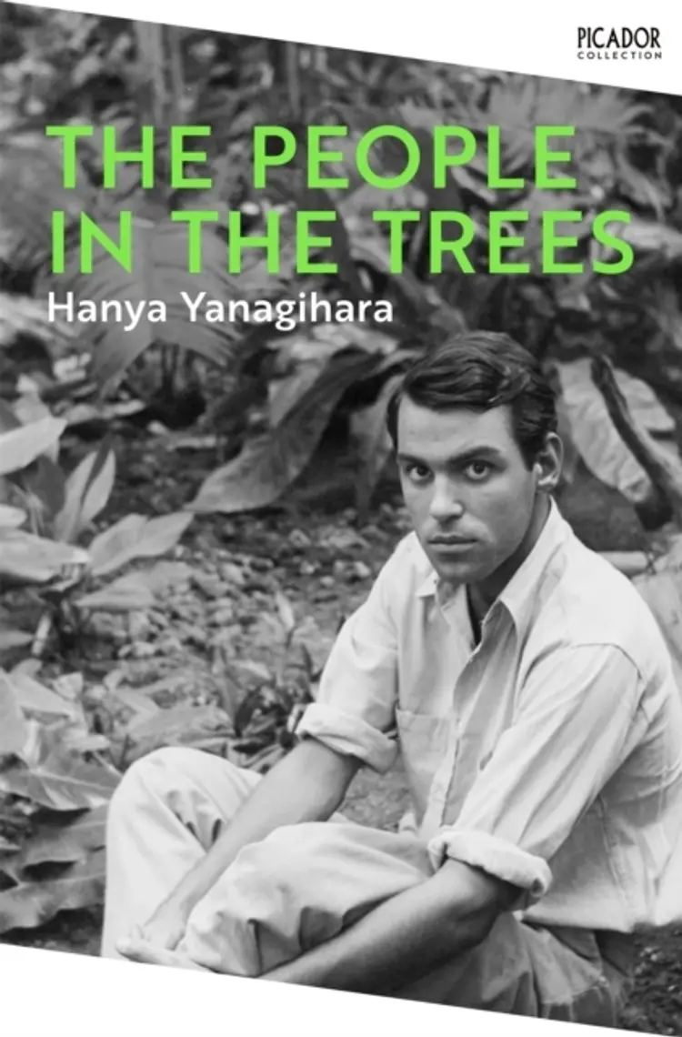 The People in the Trees af Hanya Yanagihara