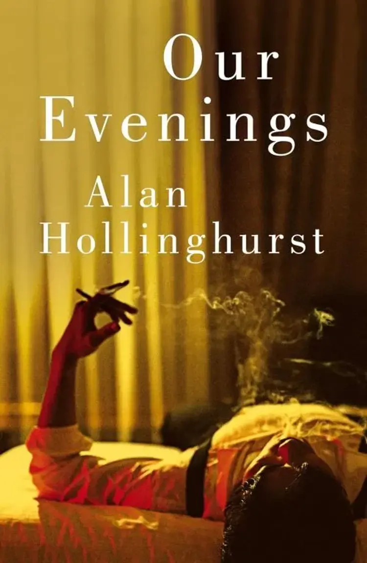 Our Evenings af Alan Hollinghurst