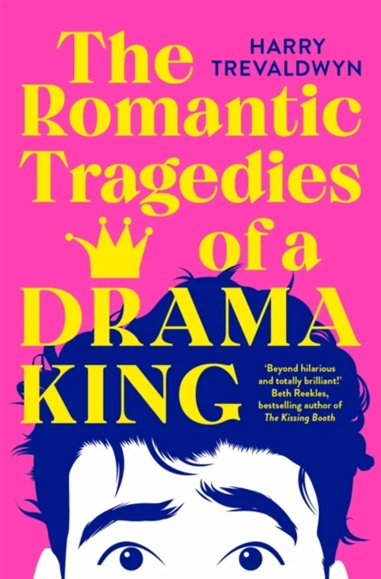 The Romantic Tragedies Of A Drama King af Harry Trevaldwyn