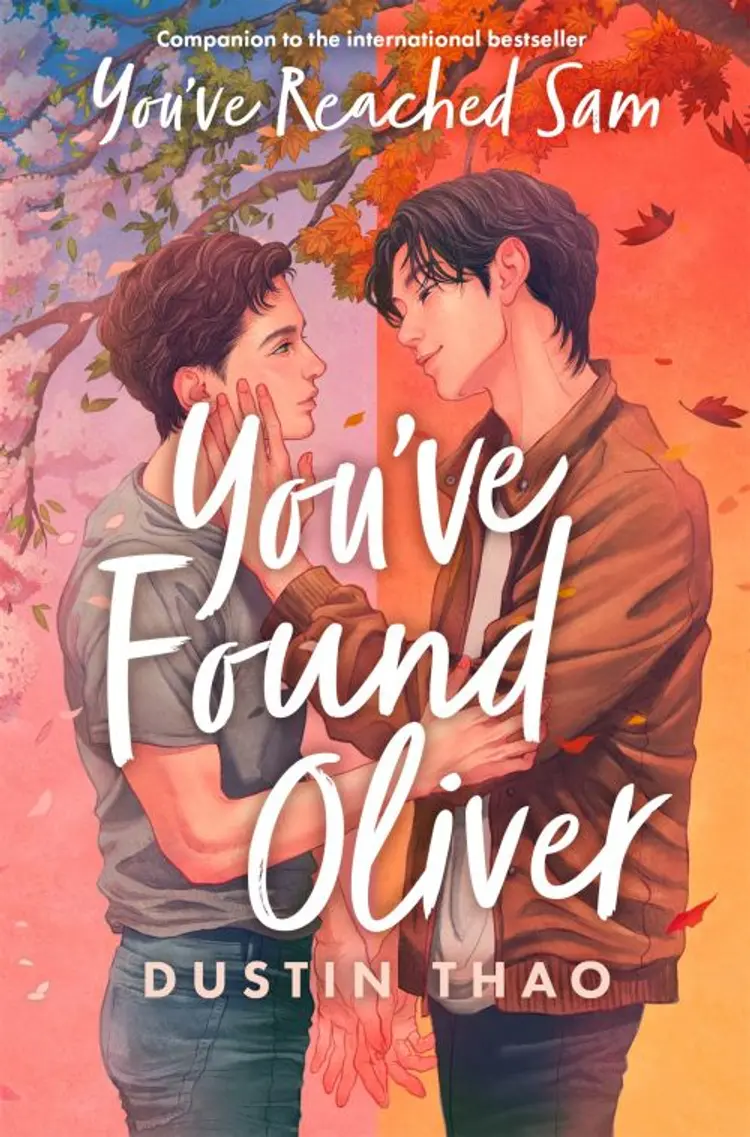 You've Found Oliver af Dustin Thao