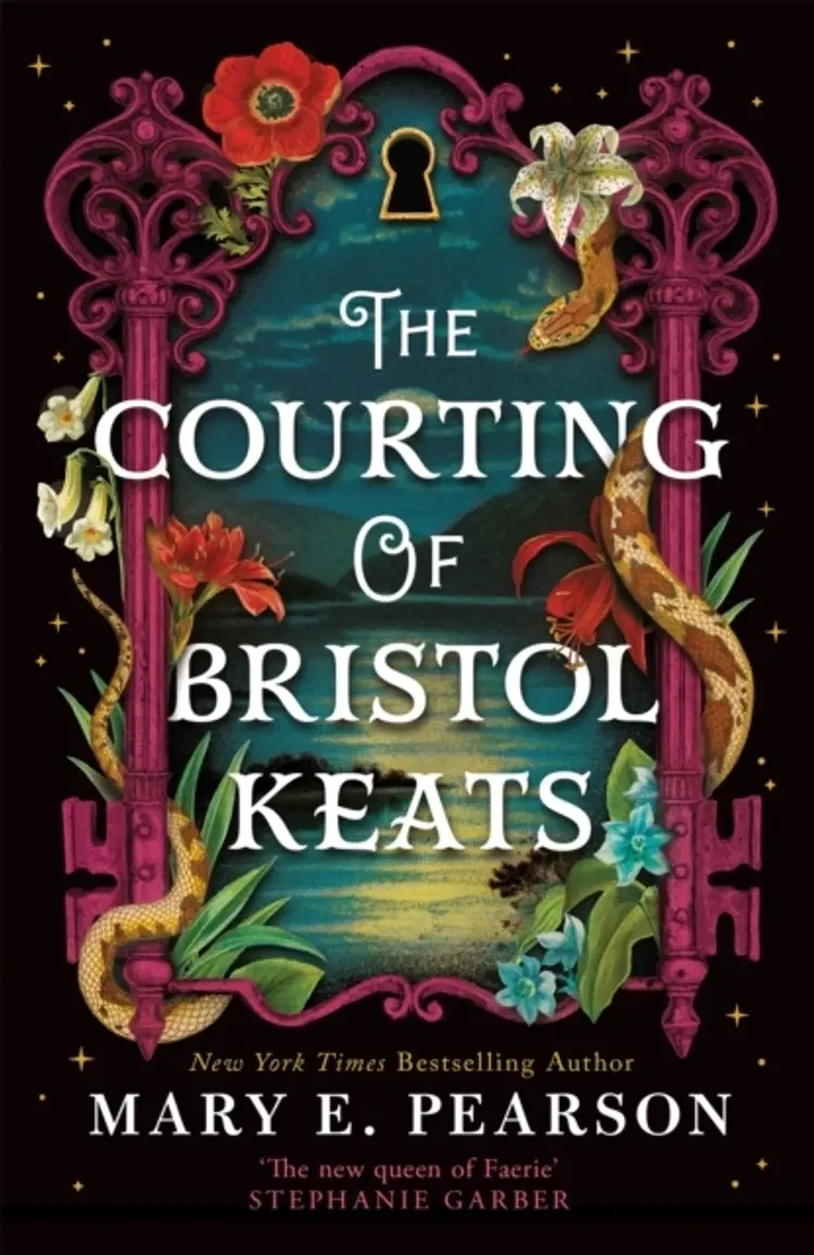 The Courting Of Bristol Keats - Mary E. Pearson af Mary E. Pearson
