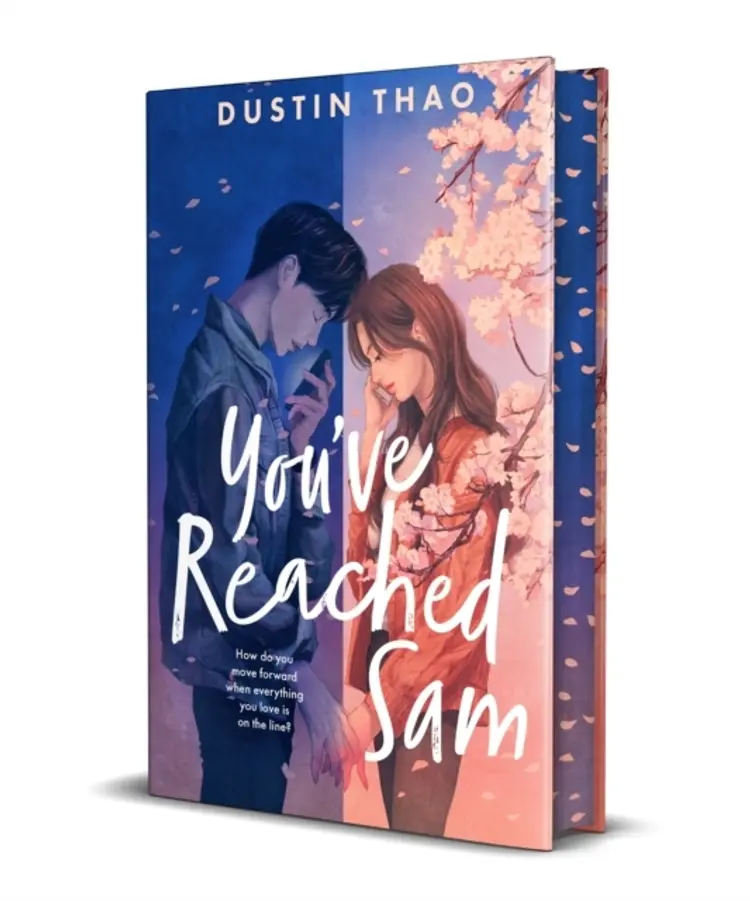 You've Reached Sam - Gift Edition af Dustin Thao