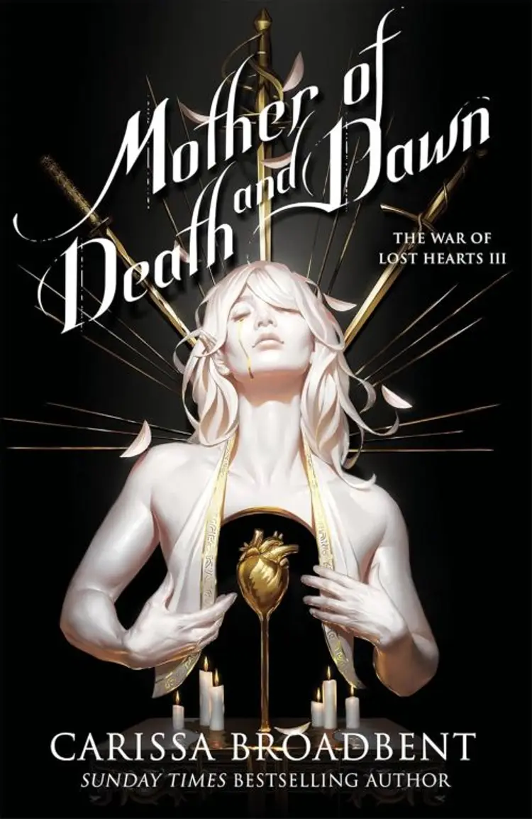 Mother of Death and Dawn af Carissa Broadbent