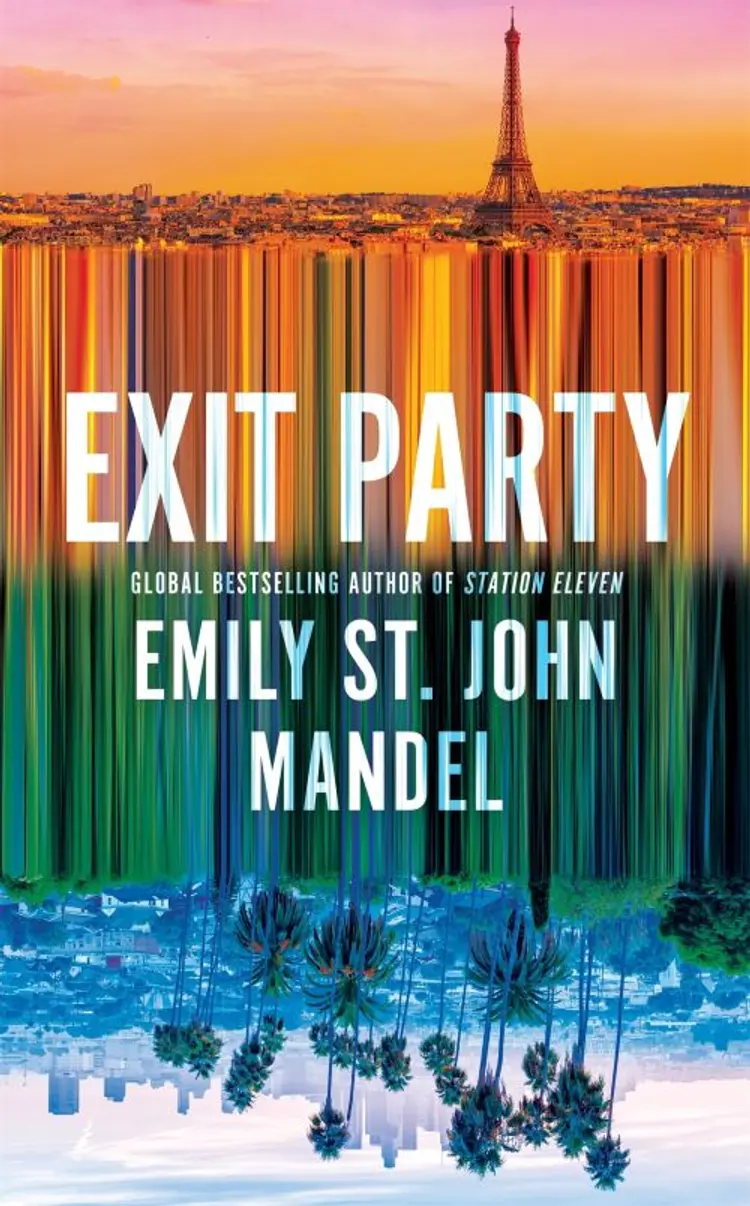 Exit Party af Emily St. John Mandel