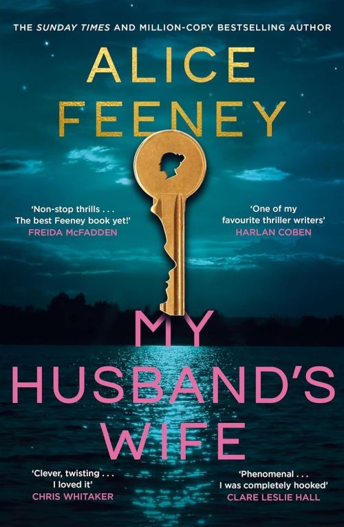 My Husband's Wife cover