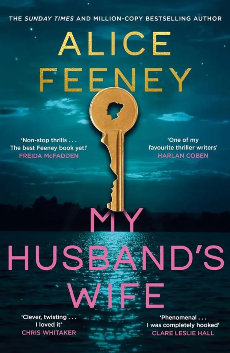 My Husband's Wife af Alice Feeney