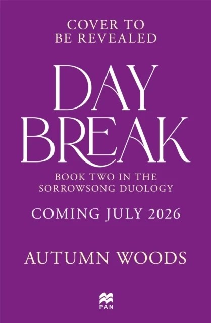Daybreak cover