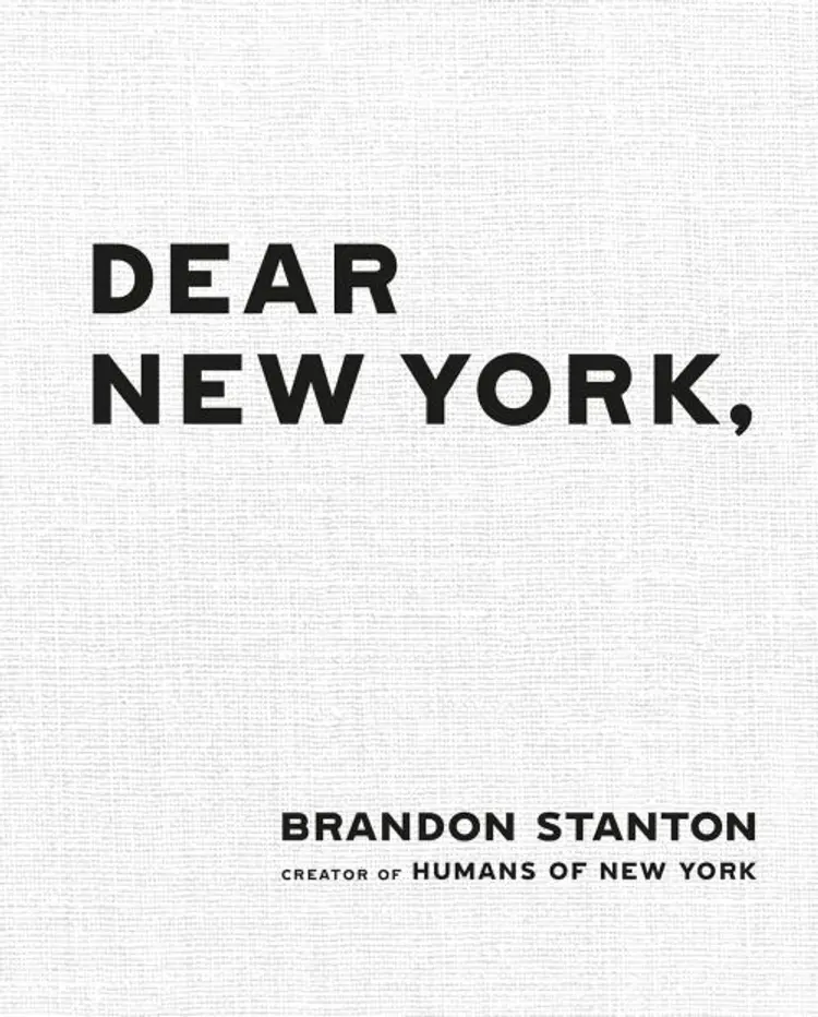 Dear New York af Brandon Stanton