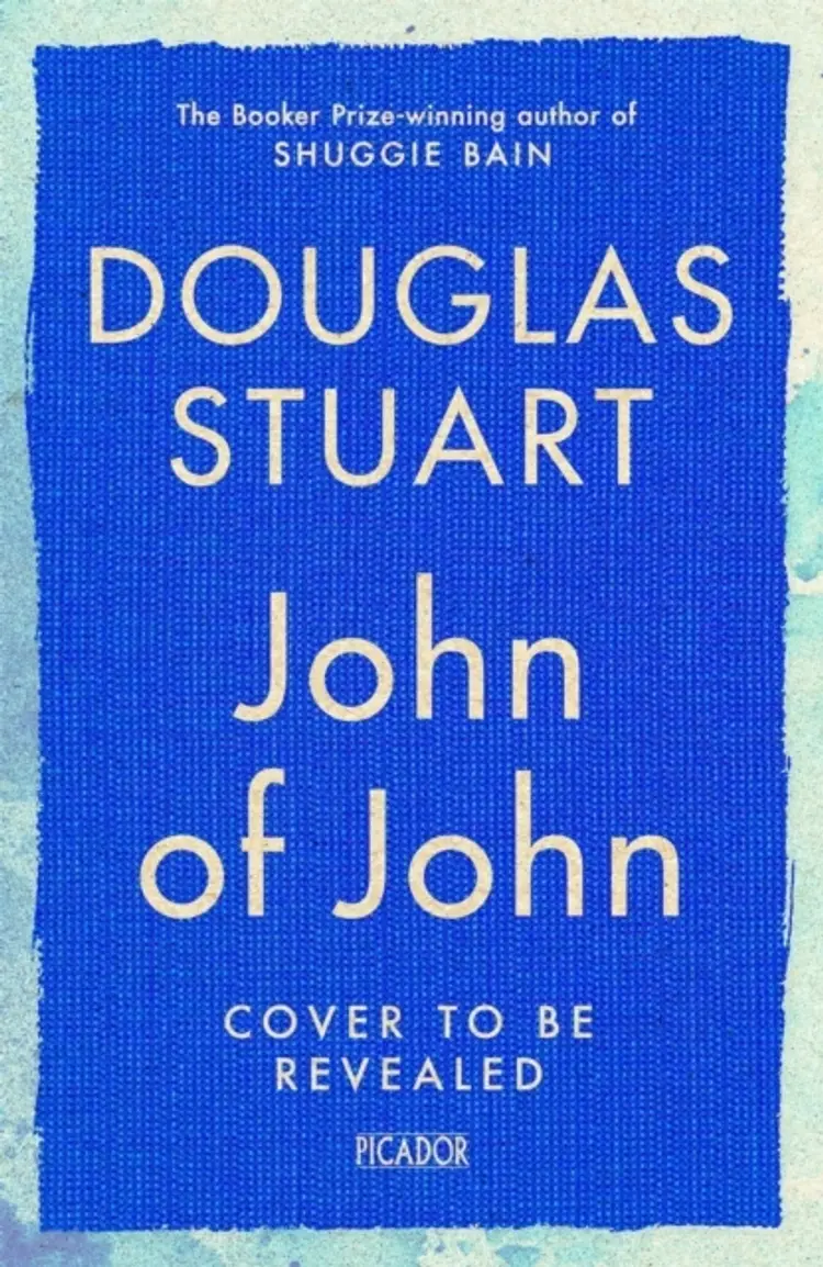 John of John af Douglas Stuart