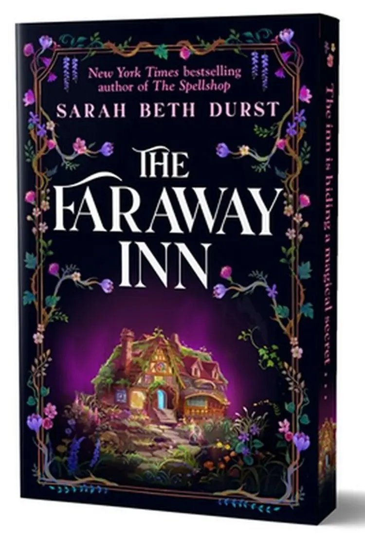 The Faraway Inn af Sarah Beth Durst