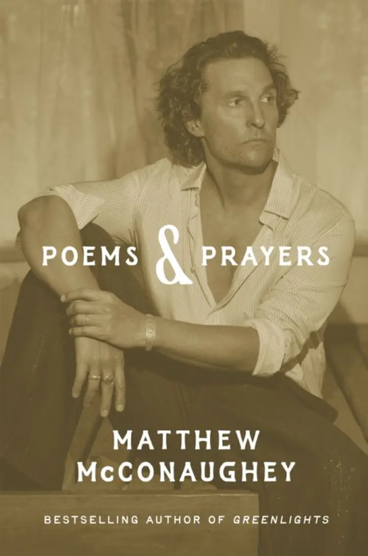 Poems & Prayers af Matthew McConaughey