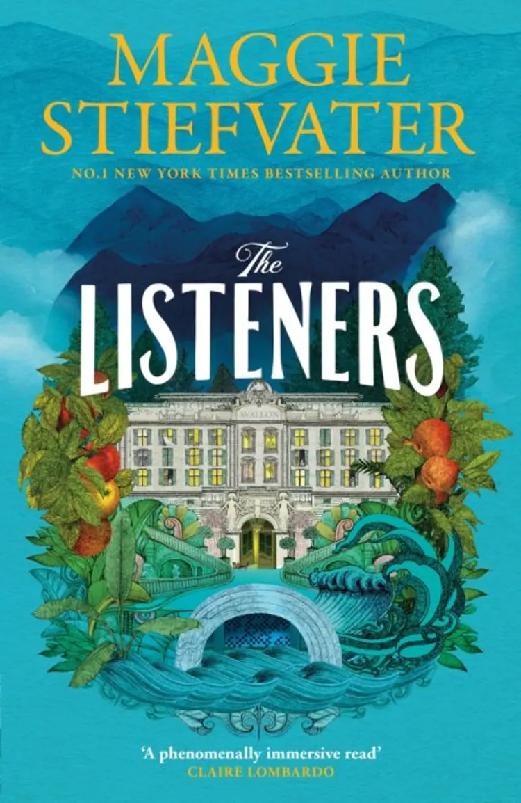 The Listeners af Maggie Stiefvater