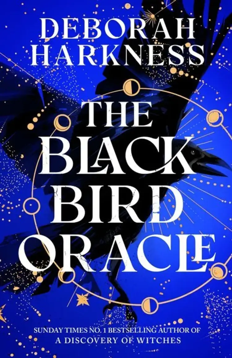 The Black Bird Oracle af Deborah Harkness
