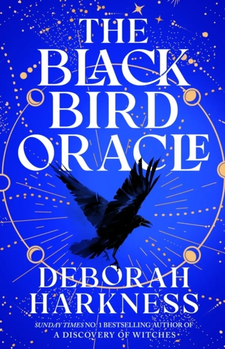The Black Bird Oracle af Deborah Harkness