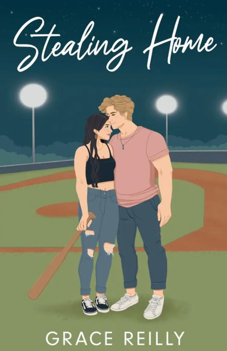 Stealing Home - Grace Reilly af Grace Reilly