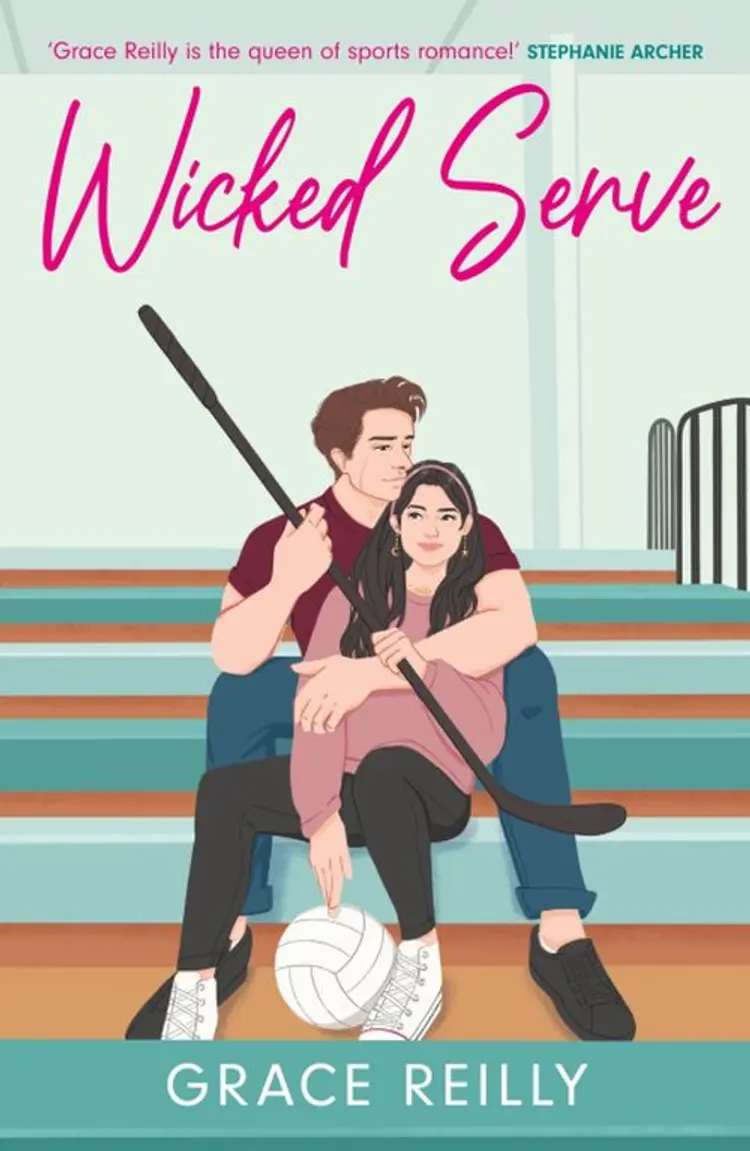 Wicked Serve - Grace Reilly af Grace Reilly