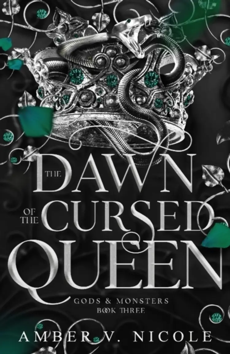 The Dawn of the Cursed Queen af Amber V. Nicole