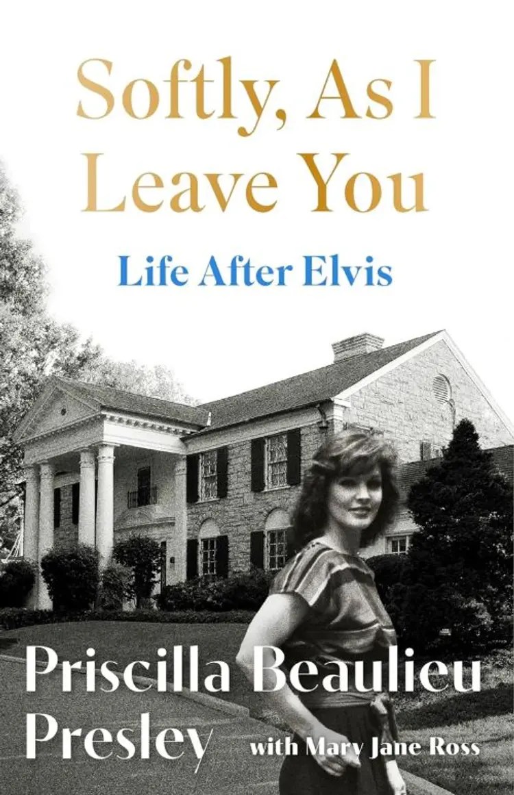 Softly As I Leave You: Life After Elvis af Priscilla Beaulieu Presley