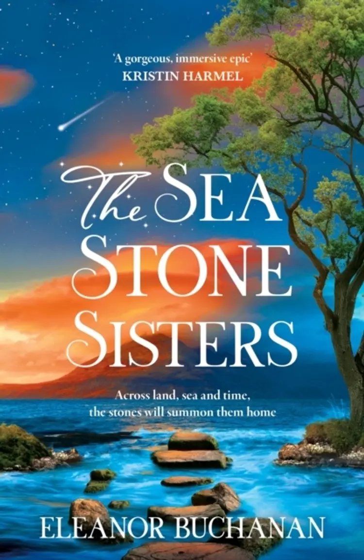 The Sea Stone Sisters af Eleanor Buchanan