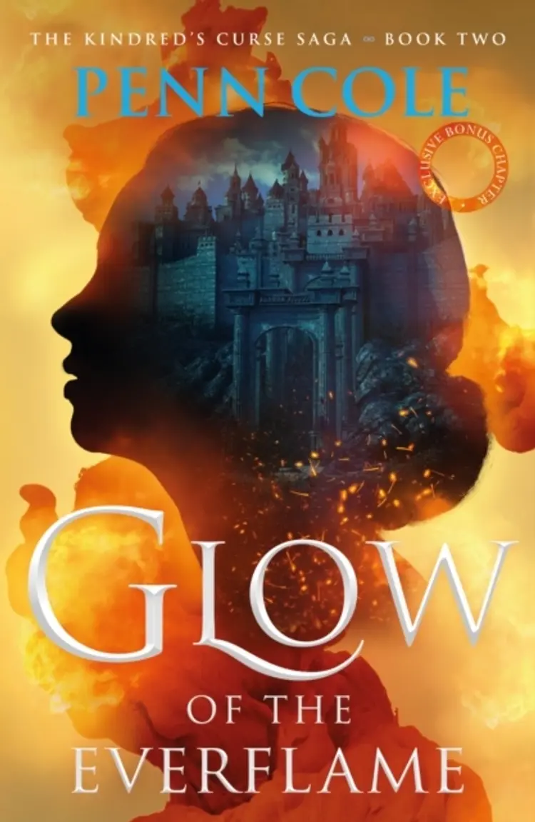 Glow Of The Everflame The Second Book In An Irresistibly Epi - Penn Cole af Penn Cole