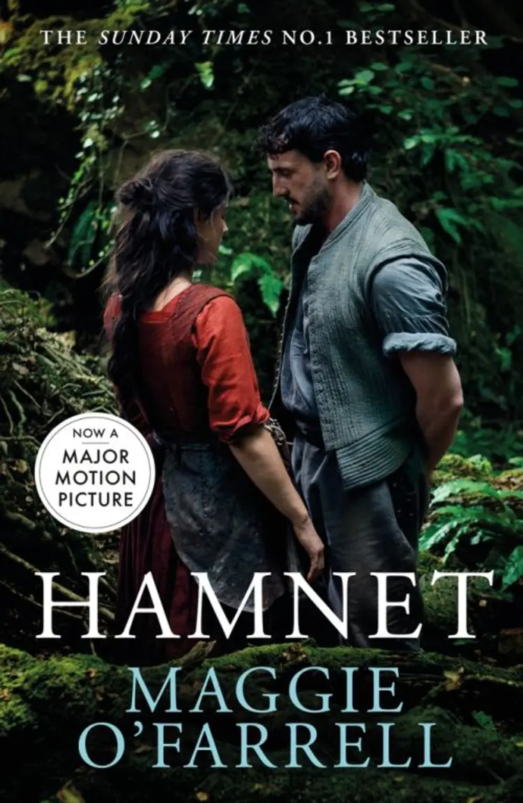 Hamnet af Maggie O'Farrell