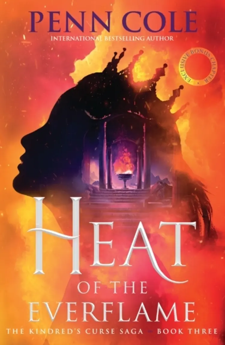 Heat of the Everflame af Penn Cole